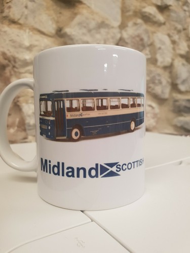 Midland scottish bus group - scottish, cup