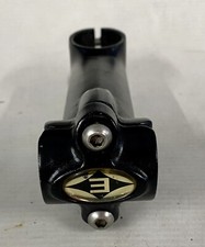 Ahead Stem EADO Black 1 1/8 25.4mm 105mm Alloy