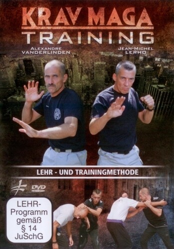 Krav maga training lehr und - maga,