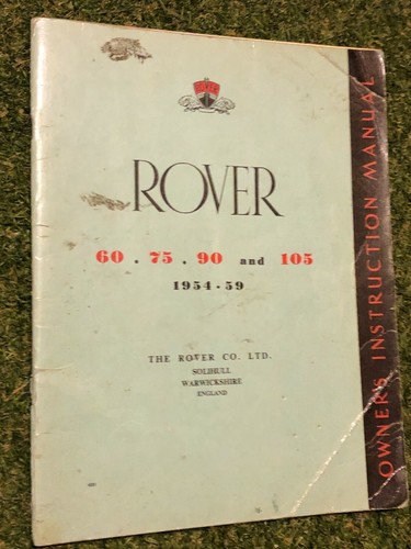 Rover 105 saloon - 75, &