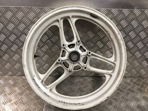 Triumph trophy 900 front wheel - trophy,
