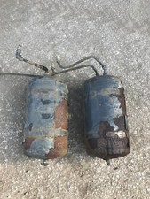 2x COMPRESSED AIR TANKS IVECO 504197588 75E16 EUROCARGO TIPPER £130 + VAT