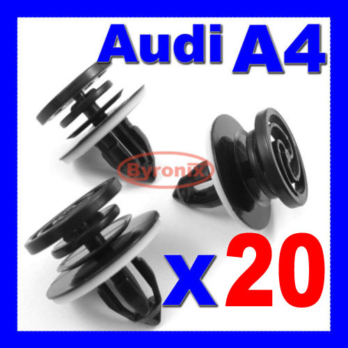 Audi door card - a4, trim