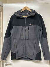 Berghaus Men's Hooded Fleece