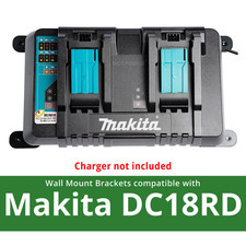 Makita DC18RD twin port LTX