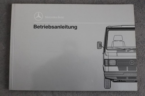 Mercedes benz transporter 208 - mercedes,