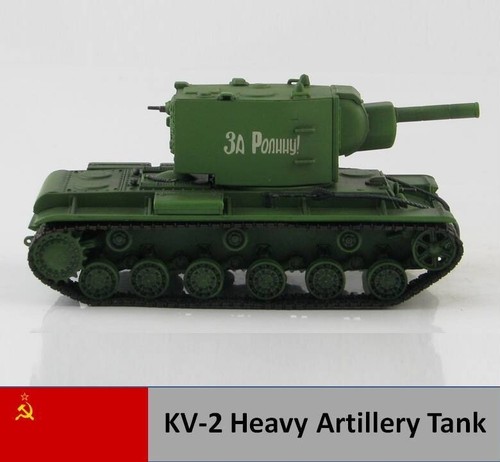 Hobby master hg3015 kv 2 - hobby, 1/72