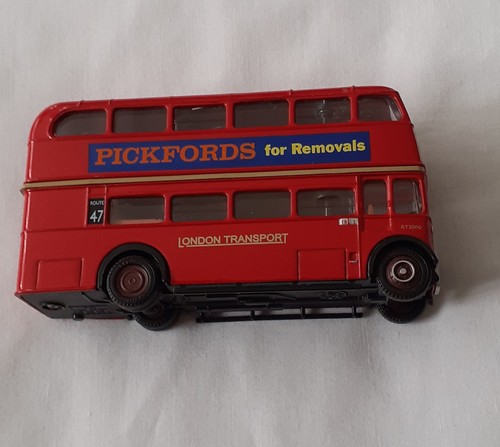 Efe rtl bus routr london - routr, 47