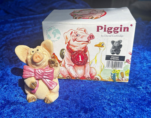 Piggin special ornament - special,