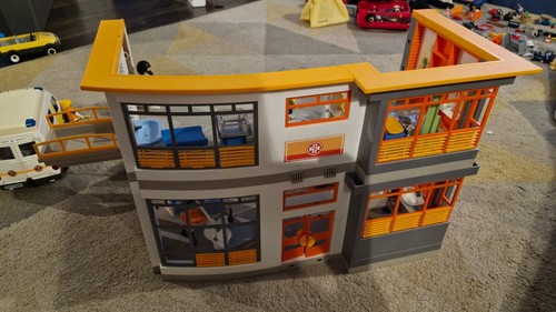 Playmobil 6657 furnished - 6657,