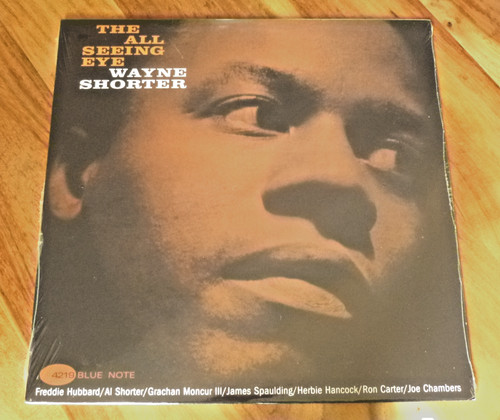 Wayne shorter the - shorter, seeing