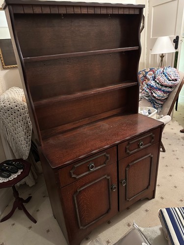 Welsh dresser used - welsh,