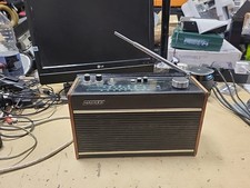 Hacker PP9 Consort Radio -