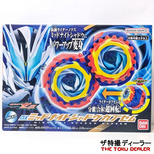 Kamen rider zeztz midnight - kamen,