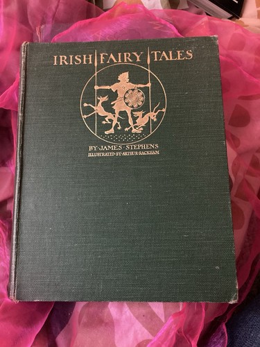 Bargain irish fairy - irish,