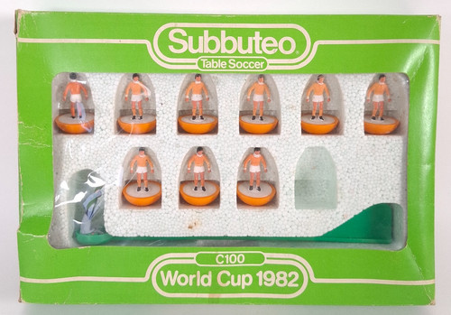 Subbuteo c100 team - subbuteo, blackpool