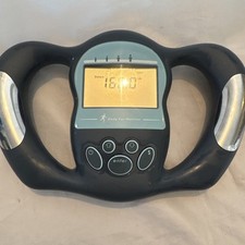 Handheld Body Fat Monitor Lloyds Pharmacy BMI Weight Loss Monitor