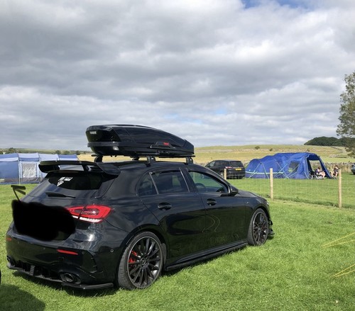 Thule motion sport - xt, roof
