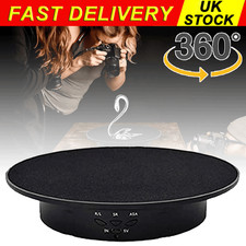 3 Speeds Electric Rotating
