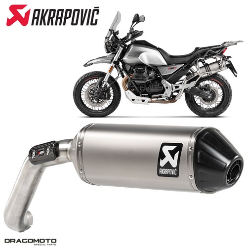 Exhaust moto guzzi - exhaust, 850
