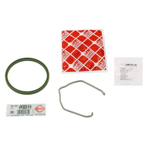 Sealing ring charge air - , +
