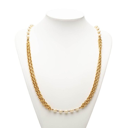 Chanel chain long - chanel, necklace