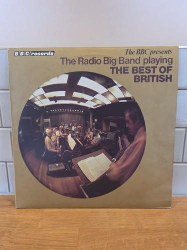 Radio big band best british - band, of