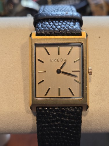Breda virgil 1736 unisex 26mm - virgil,
