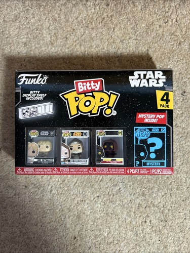 Funko bitty pop - funko,