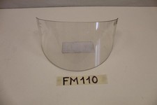 Transparent Helmet Visor FM