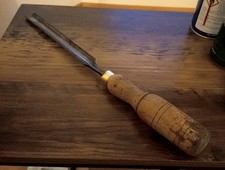 Vintage Ward 3/8" Gouge Chisel