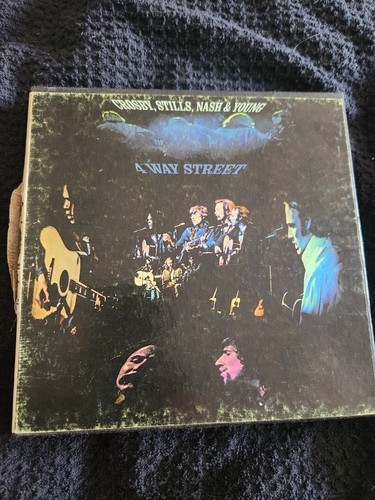 Crosby stills nash young - crosby,, stills,