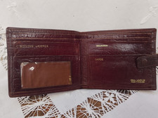 Vintage 1960's 70's Leather