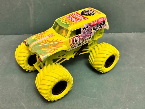 Hot wheels monster - hot,