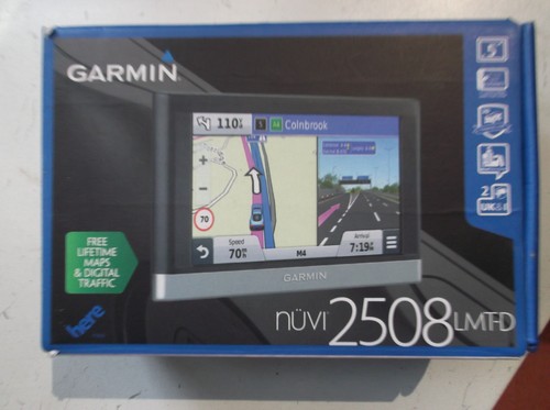 Garmin nuvi 2508lmt - garmin, 2508lmt-d,