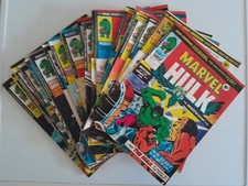THE MIGHTY WORLD of MARVEL