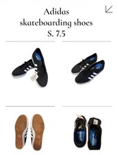 adidas Adi Ease Black White