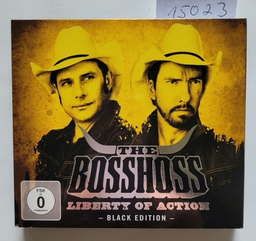 The bosshoss liberty - liberty, of
