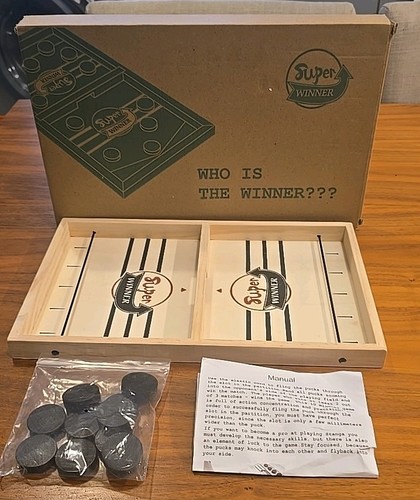 Foosball winner table hockey - winner,