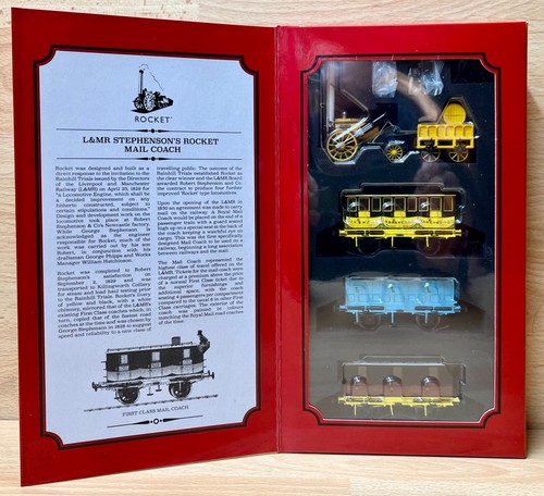 Hornby r3956 m r - r3956, l.&m.r