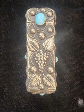 Vintage Silver Turquoise