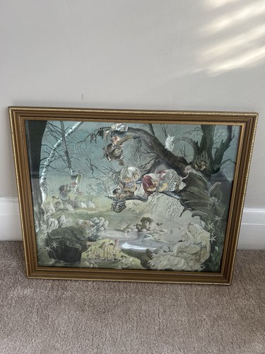Vintage large 70s dufex foil - vintage,