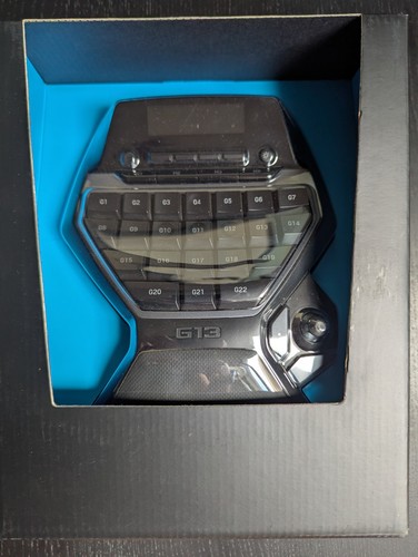 Logitech g13 advanced - logitech,