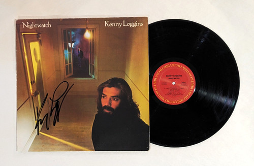 Kenny loggins signed - loggins,