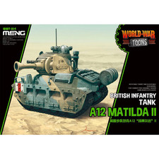 Meng Models WWT-014 British