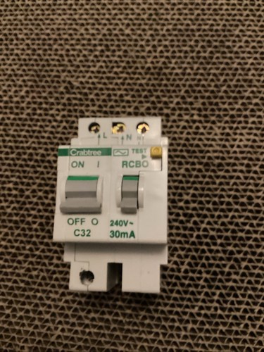 Crabtree polestar 602c 323 - crabtree, 602c/323