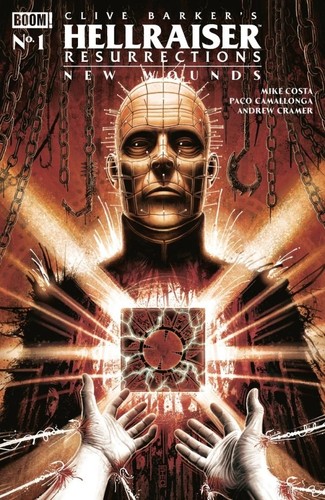 Hellraiser resurrections - hellraiser:,