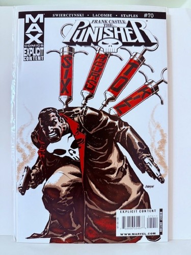 Punisher vol 75 - punisher, 7:
