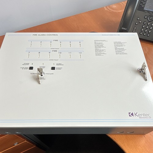 Kentec k3000s multi zone - multi,