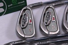 Ping i15 Irons / 4-PW / Black